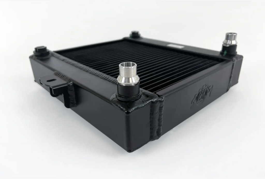 CSF High-Performance Auxiliary Radiator - BMW F8X M3/M4/M2 Comp