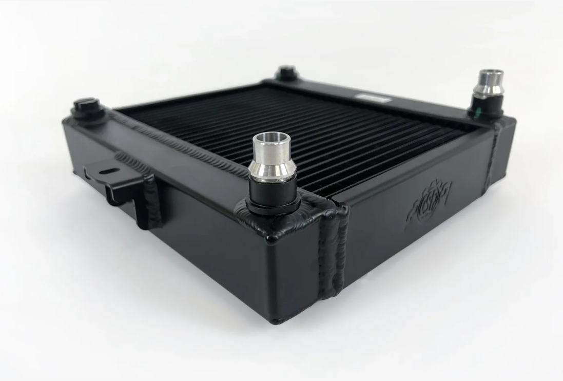 CSF High-Performance Auxiliary Radiator - BMW F8X M3/M4/M2 Comp