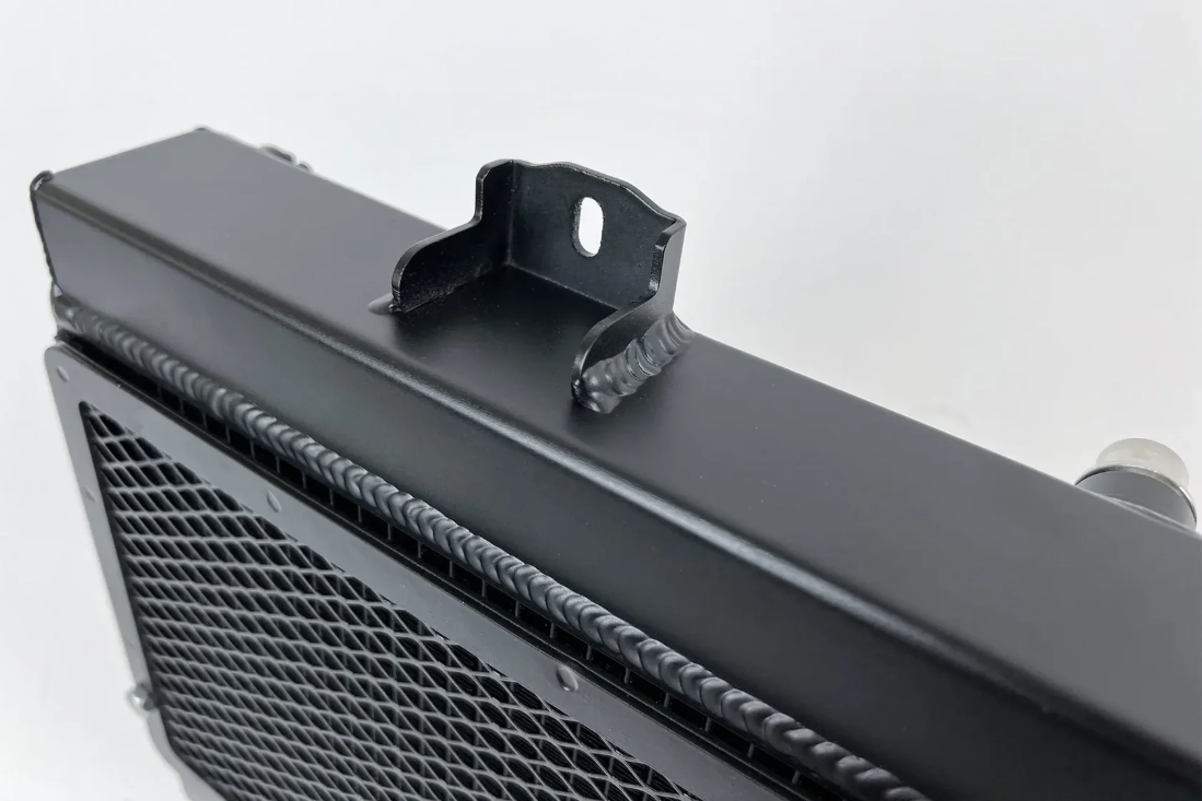 CSF High-Performance Auxiliary Radiator - BMW F8X M3/M4/M2 Comp