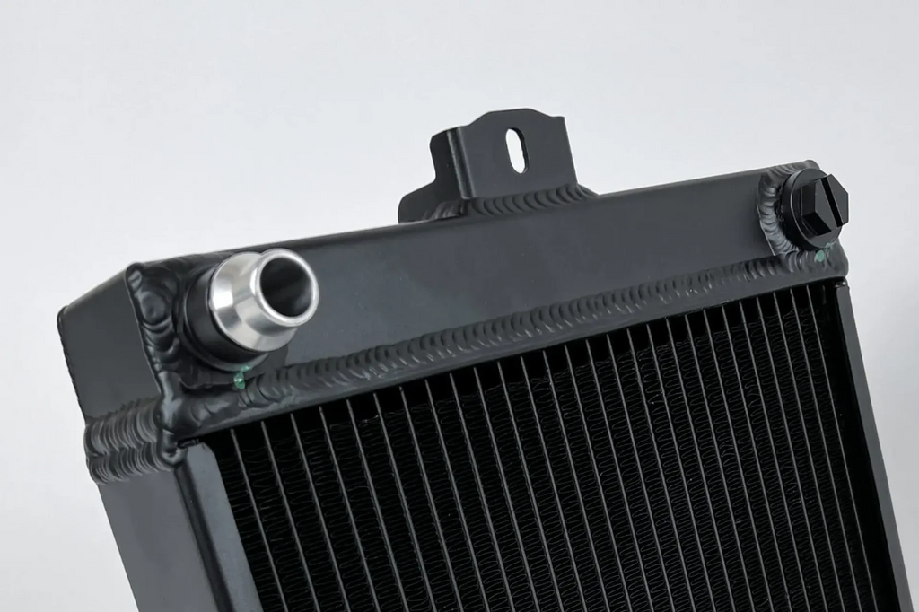 CSF High-Performance Auxiliary Radiator - BMW F8X M3/M4/M2 Comp