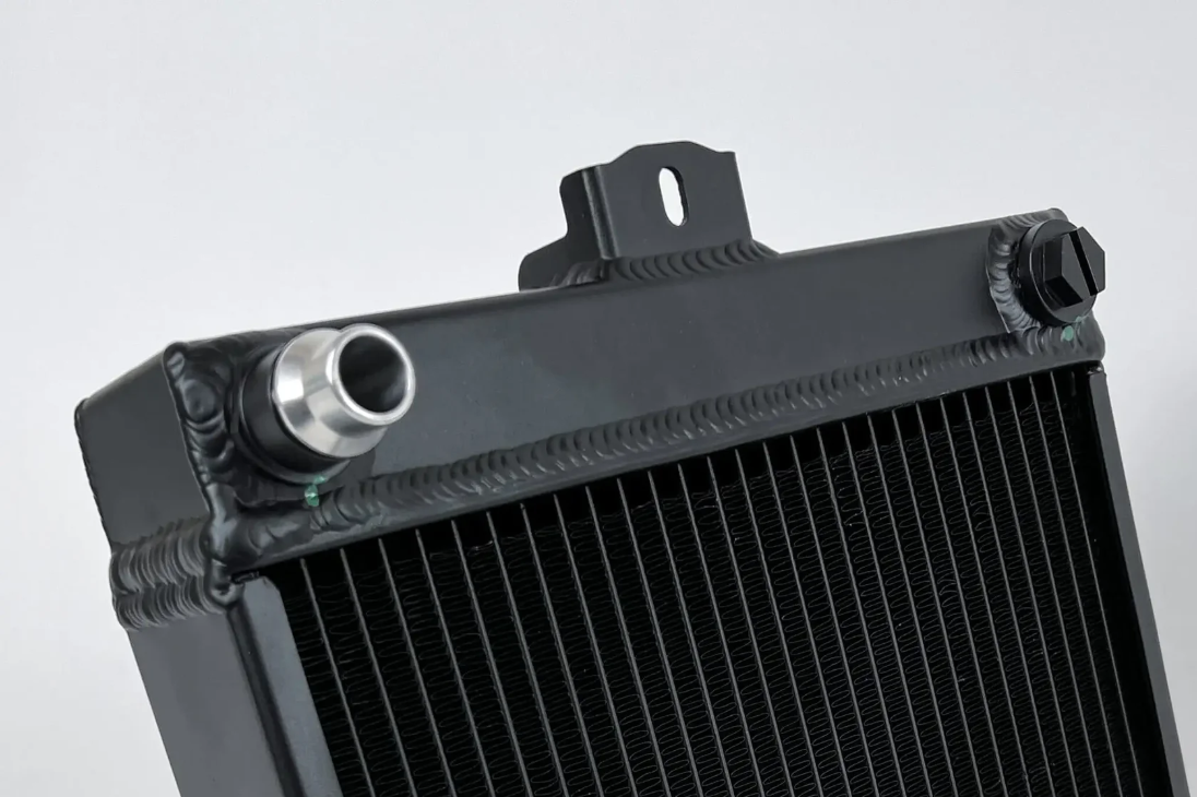 CSF High-Performance Auxiliary Radiator - BMW F8X M3/M4/M2 Comp