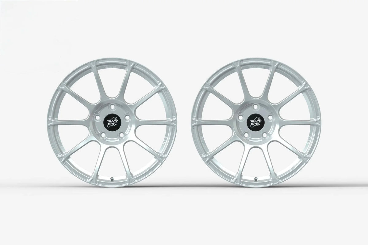 Track Spec GTR 19' Wheels G8X Fitment