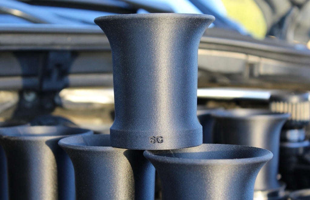 SG Motorworks S65 Unfiltered Velocity Stack Kit