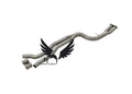 FJ MotorWerkes Single Midpipe - BMW F87 M2 Competition (S55)