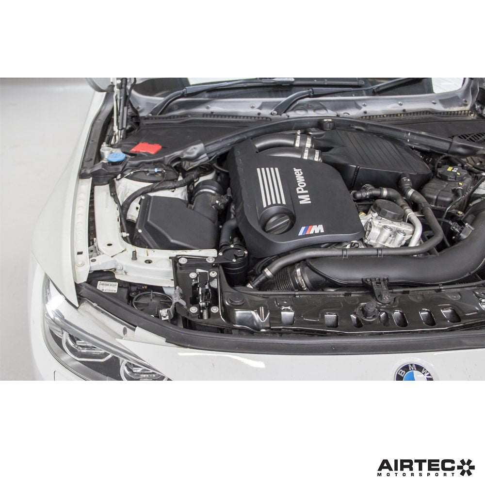AIRTEC Motorsport Catch Can - M2 Comp, M3 & M4