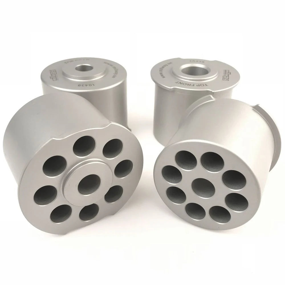Millway Motorsport Rear Subframe Bushings (E9X M3)