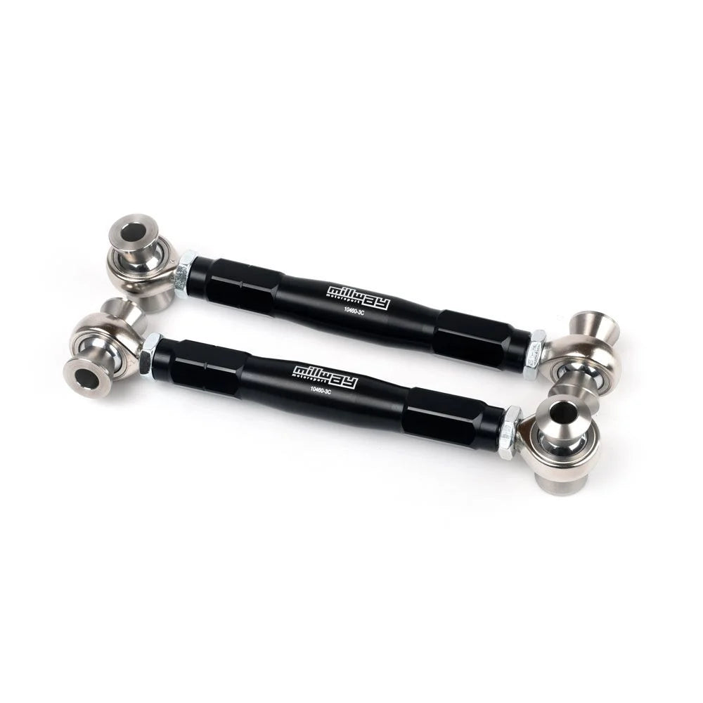 Millway Motorsport Rear 3-Link Control Arm Adjustable (E9X M3)