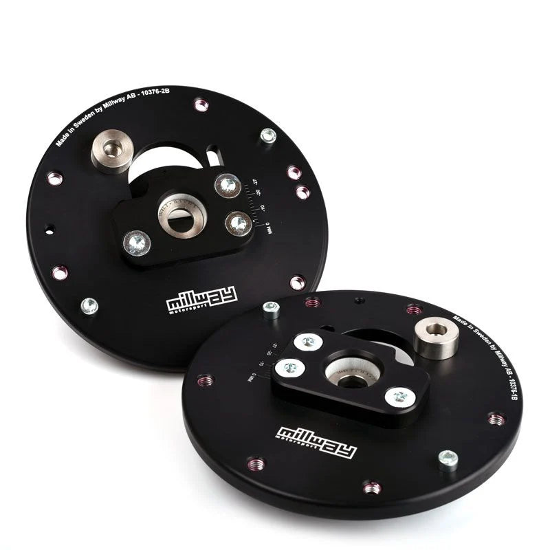 Millway Motorsport Camber plates Street (F8X M2 Comp/M3/M4)