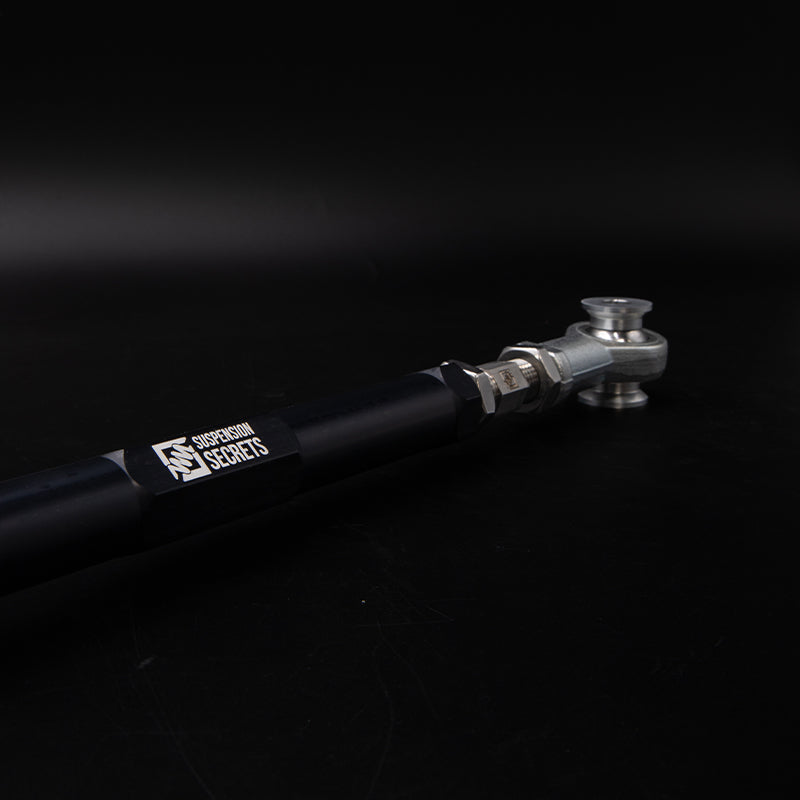 Suspension Secrets Adjustable Rear Toe Arms / Links - BMW G80 M3 / G82 M4