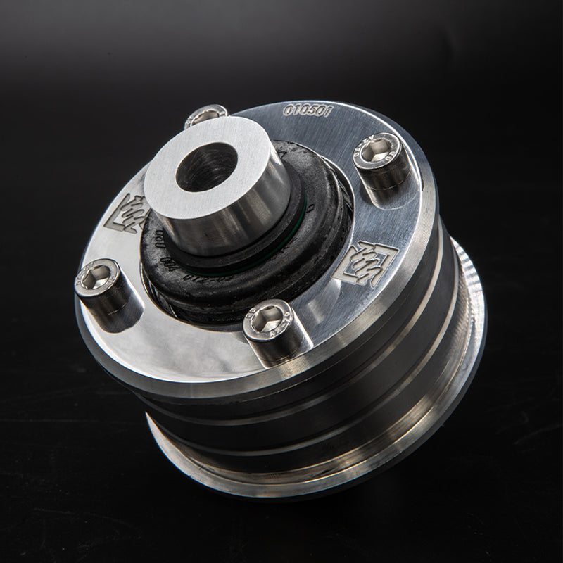 Suspension Secrets Solid Front Control Arm Bushes - BMW F87 M2 / M2 Competition