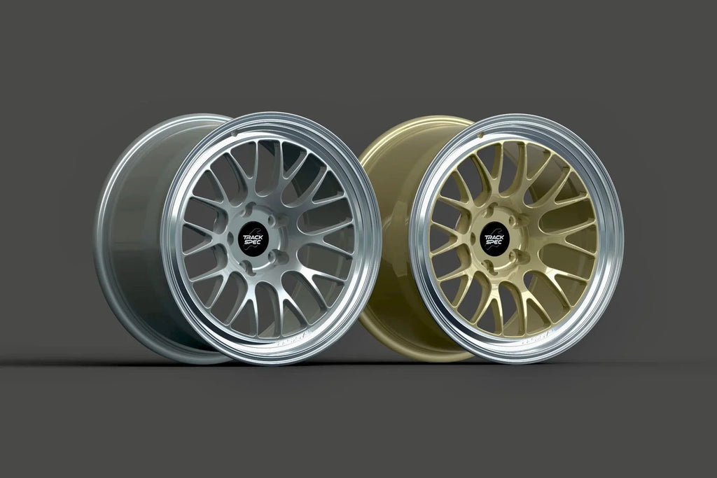 Track Spec T10-R 18' Wheels E9X Fitment