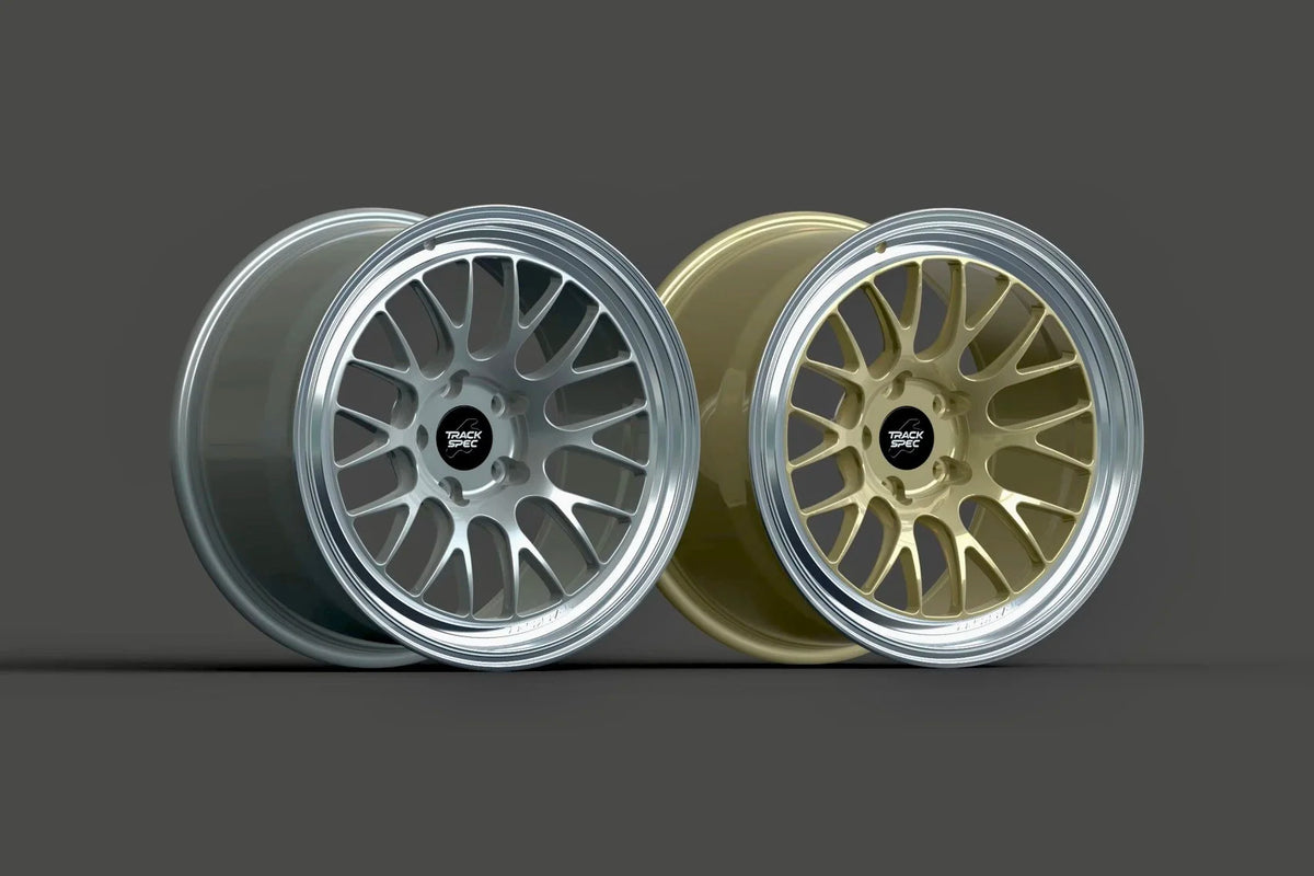 Track Spec T10-R 18' Wheels E9X Fitment