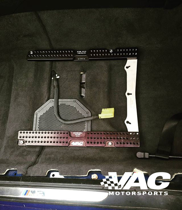 VAC - Harness Anti-Sub Mounting Bracket