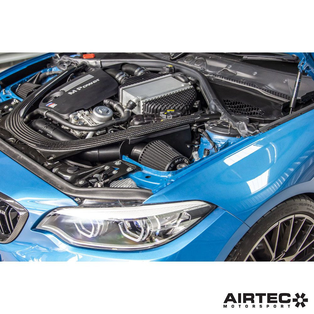 AIRTEC Motorsport Induction Kit - M2 Comp, M3 & M4
