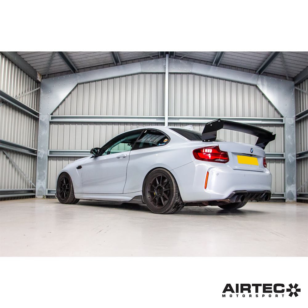 AIRTEC Motorsport Rear Wing for BMW M2 F87