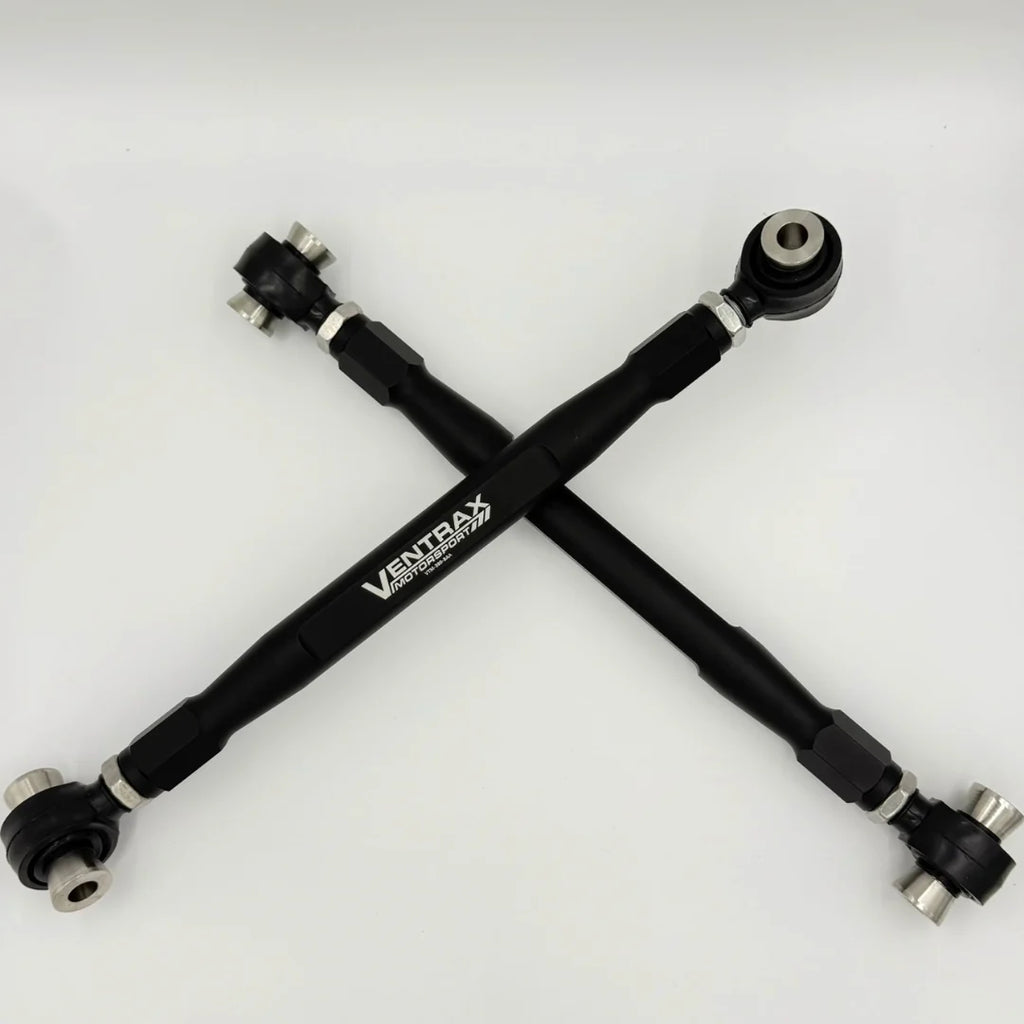 Ventrax Rear Toe Arms E9X