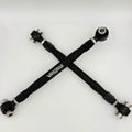 Ventrax Rear Toe Arms E9X