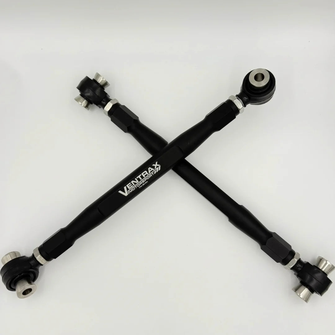Ventrax Rear Toe Arms E9X