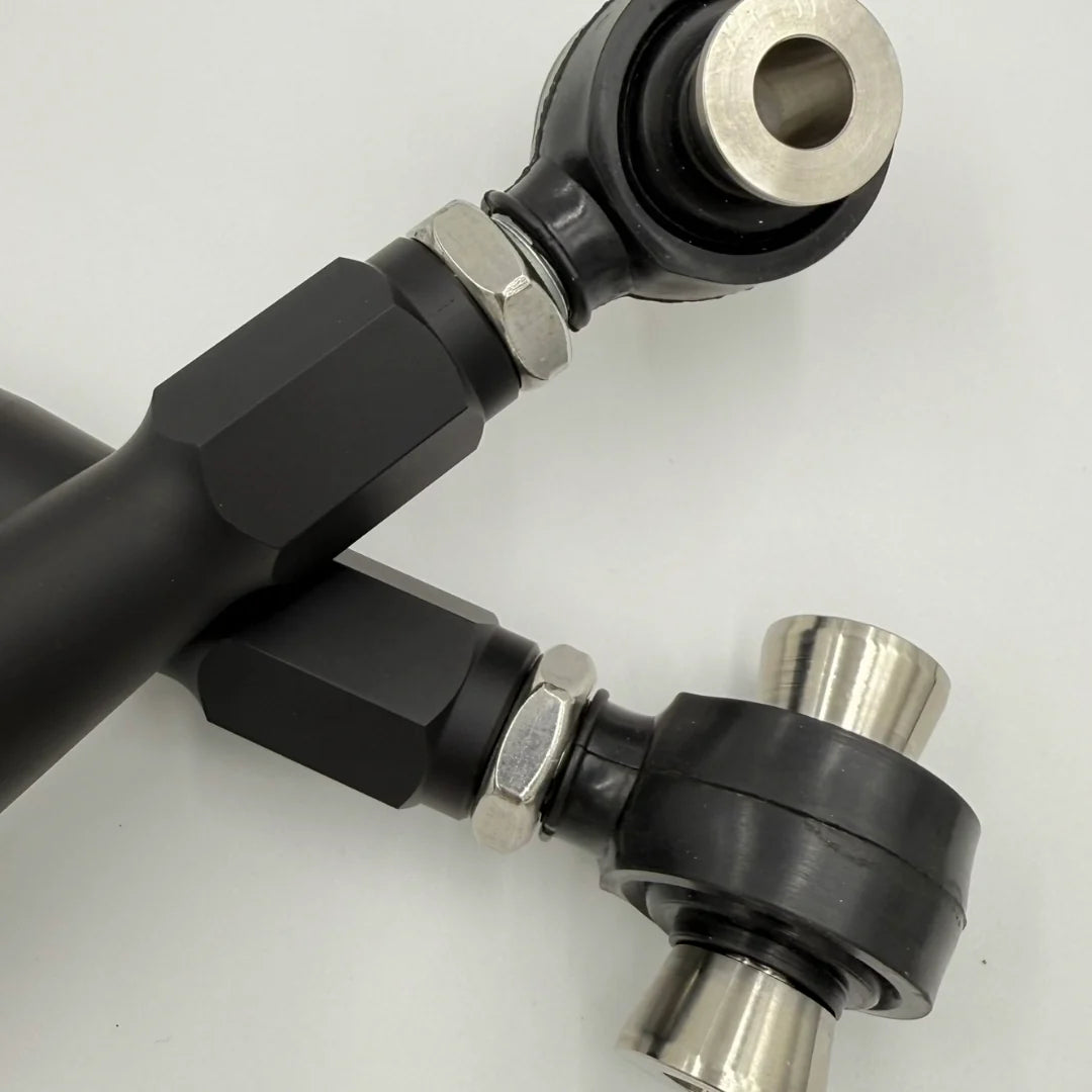Ventrax Rear Toe Arms E9X