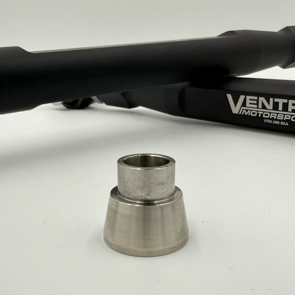 Ventrax Rear Toe Arms E9X