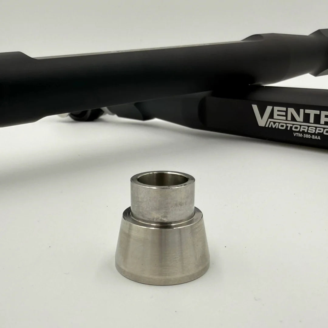 Ventrax Rear Toe Arms E9X