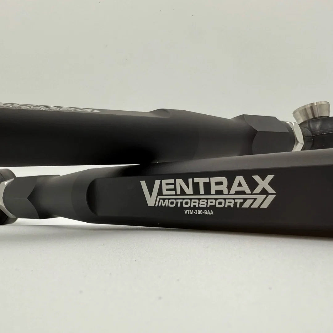 Ventrax Rear Toe Arms E9X