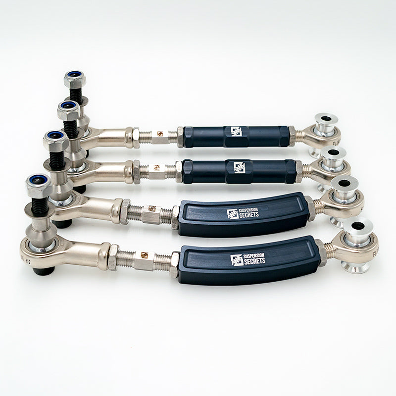 Suspension Secrets Full Kinematics Kit - BMW G80 M3 / G82 M4