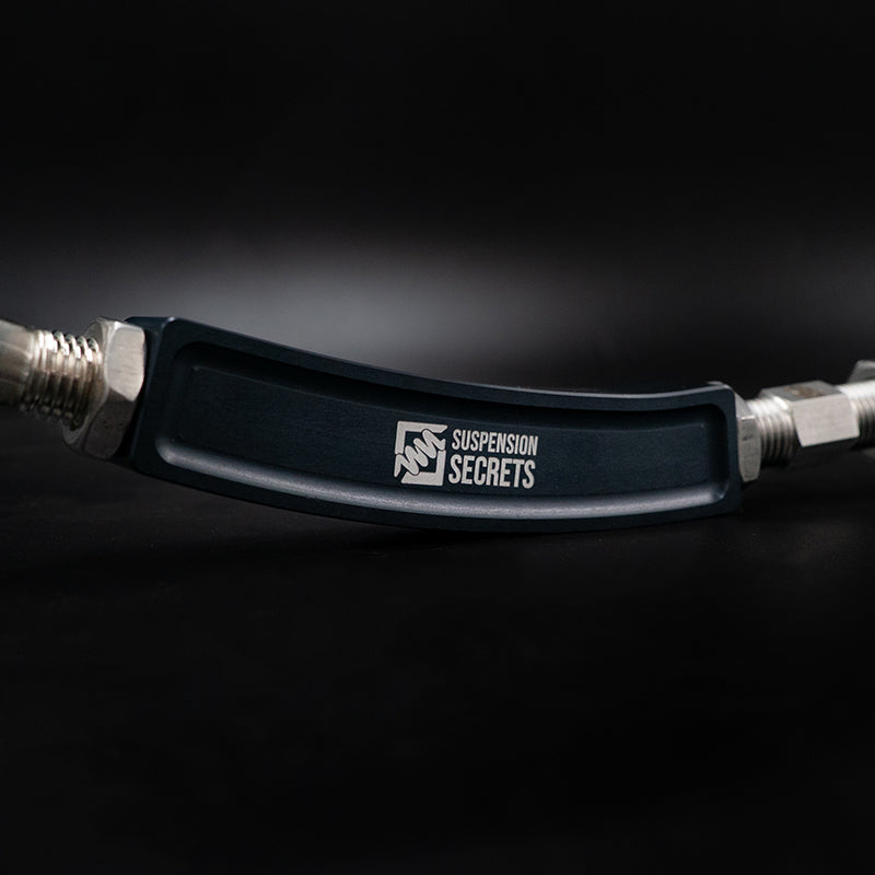 Suspension Secrets Adjustable Rear Camber Arms - BMW G87 M2