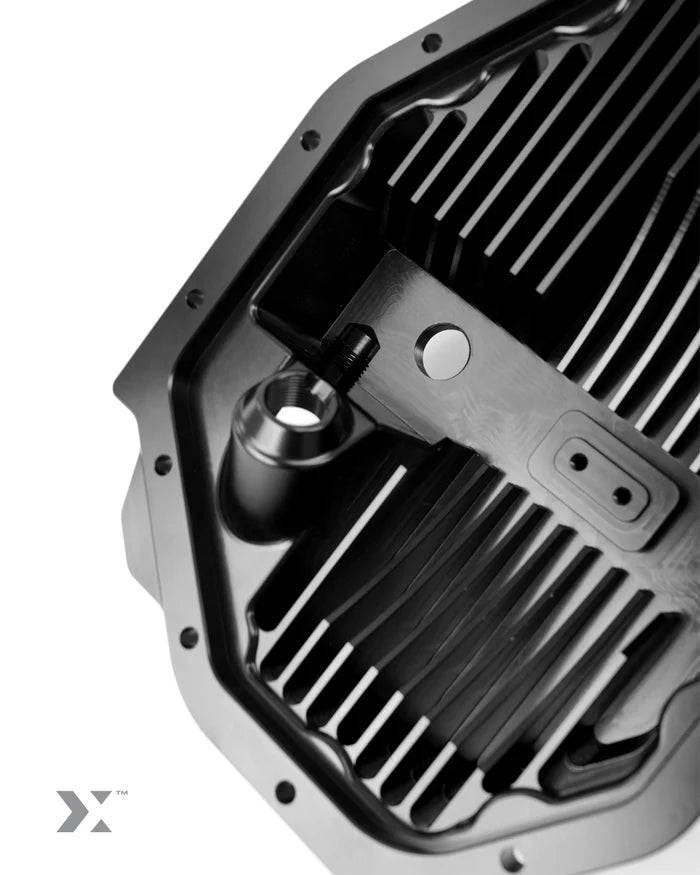 MMX High Capacity Diff Sump G8X M2/M3/M4
