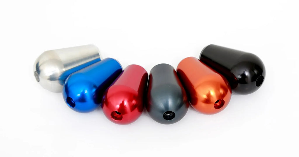 RTD Motorsports E-Series RTD Aluminum REVO1-LOCKOUT Shifter