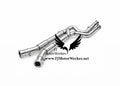 FJ MotorWerkes Equal Length Z-Pipe Crossover Midpipe - BMW G80 / G81 M3 / G82 / G83 M4 (S58)