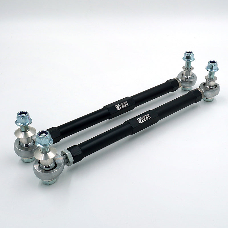 Suspension Secrets Handling Pack 3 (Track) - BMW G81 M3 Touring