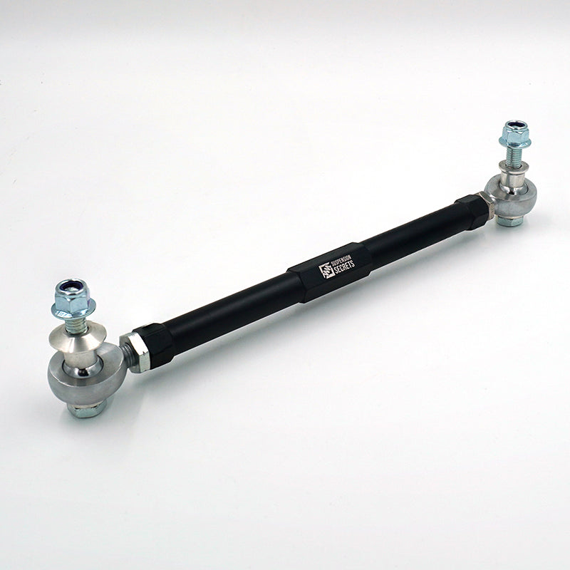 Suspension Secrets Adjustable Front Drop Links / End Links - BMW F87 M2 / M2 Competition