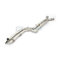 BMW M2 G87 S58 Equal Length Mid Pipe Exhaust | FreeFlo EVO