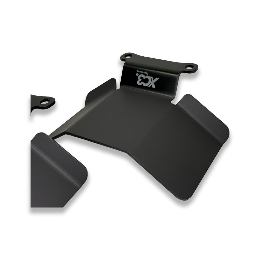 BMW M2 M3 M4 G8X Drive shaft CV Boot Heat Shield Protector | XC3 Engineering