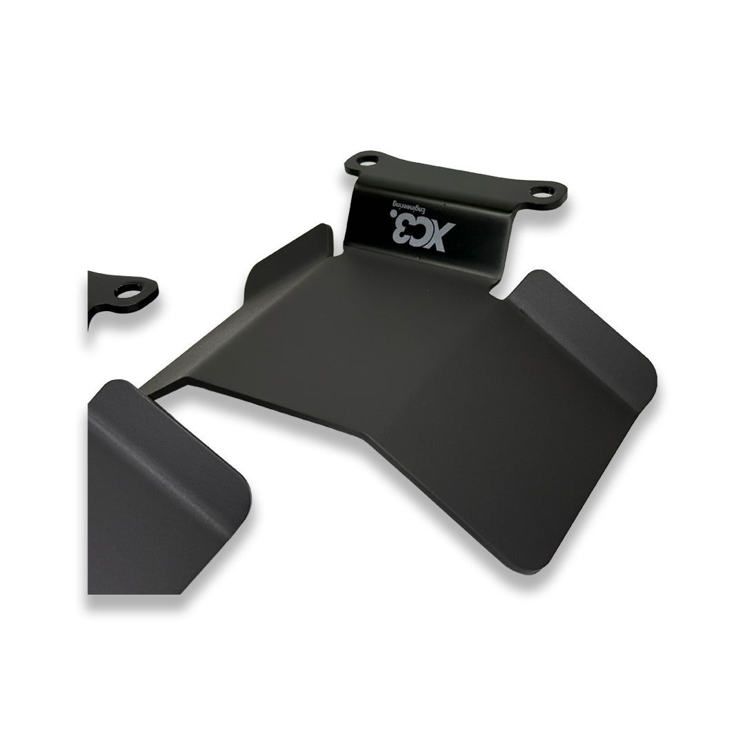 BMW M2 M3 M4 G8X Drive shaft CV Boot Heat Shield Protector | XC3 Engineering