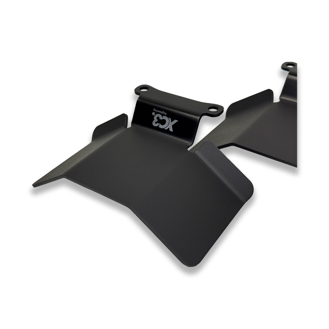 BMW M2 M3 M4 G8X Drive shaft CV Boot Heat Shield Protector | XC3 Engineering
