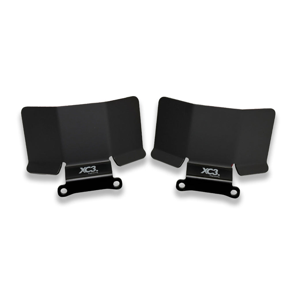 BMW M2 M3 M4 G8X Drive shaft CV Boot Heat Shield Protector | XC3 Engineering