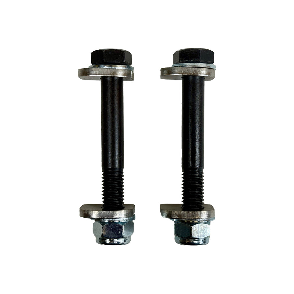 BMW M2 / M3 / M4 F8X & G8X Rear Toe Lockout Shims – Alignment Lock Kit | XC3 Engineering