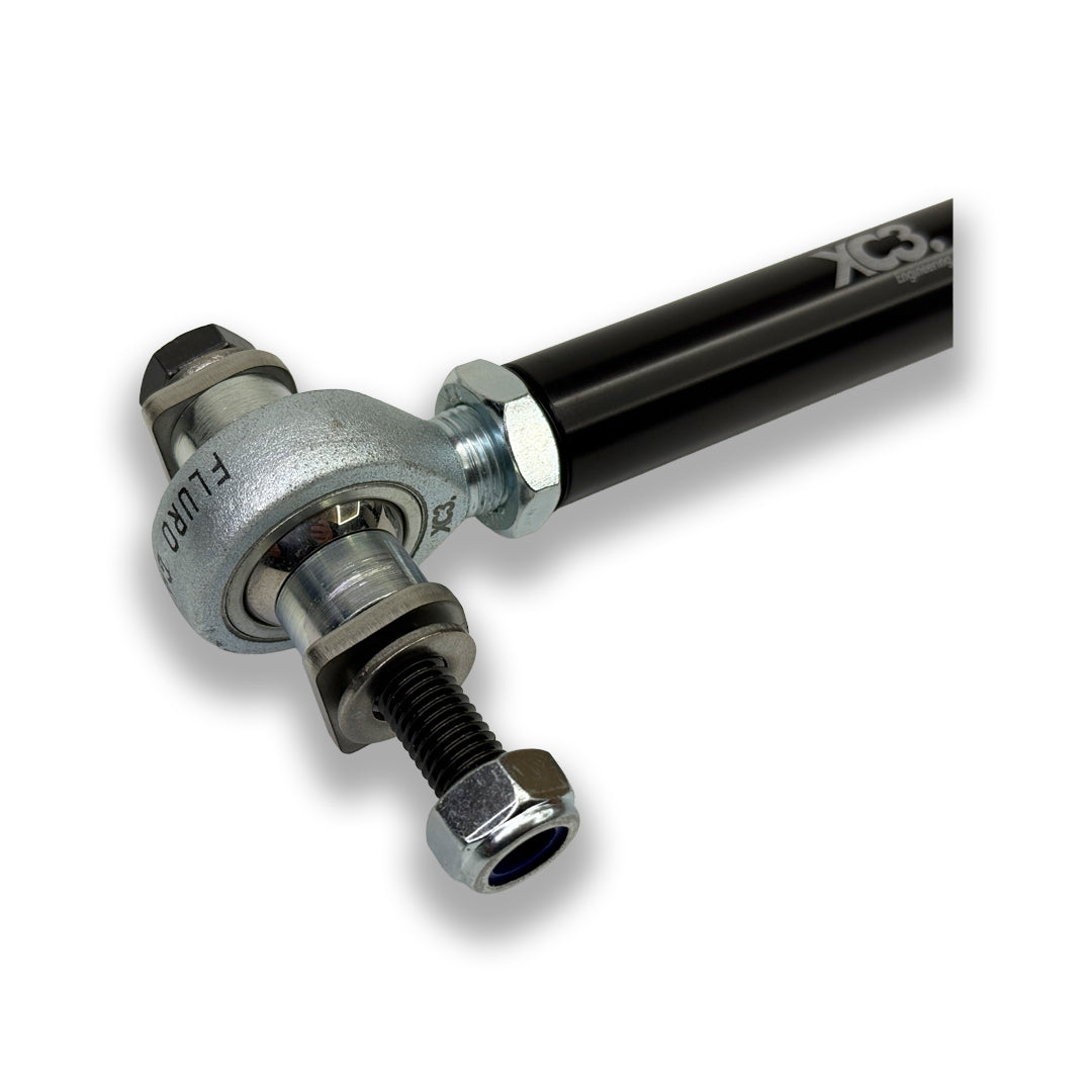 BMW M2 G87 / M3 G80 G81 / M4 G82 G83 Adjustable Rear Toe Arms – G8X Platform | XC3 Engineering