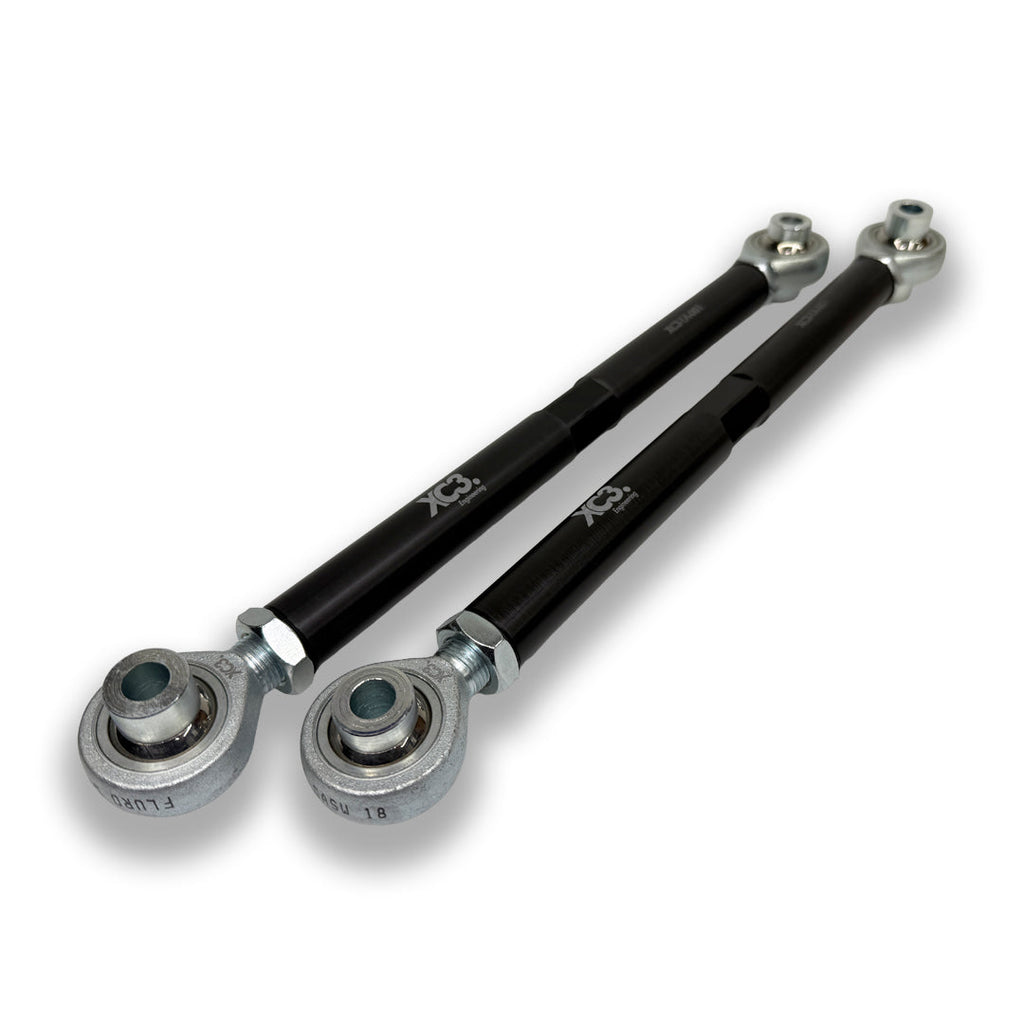 BMW M2 G87 / M3 G80 G81 / M4 G82 G83 Adjustable Rear Toe Arms – G8X Platform | XC3 Engineering