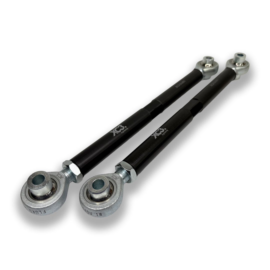 BMW M2 F87 / M3 F80 / M4 F82 Adjustable Rear Toe Arms – F8X Platform | XC3 Engineering