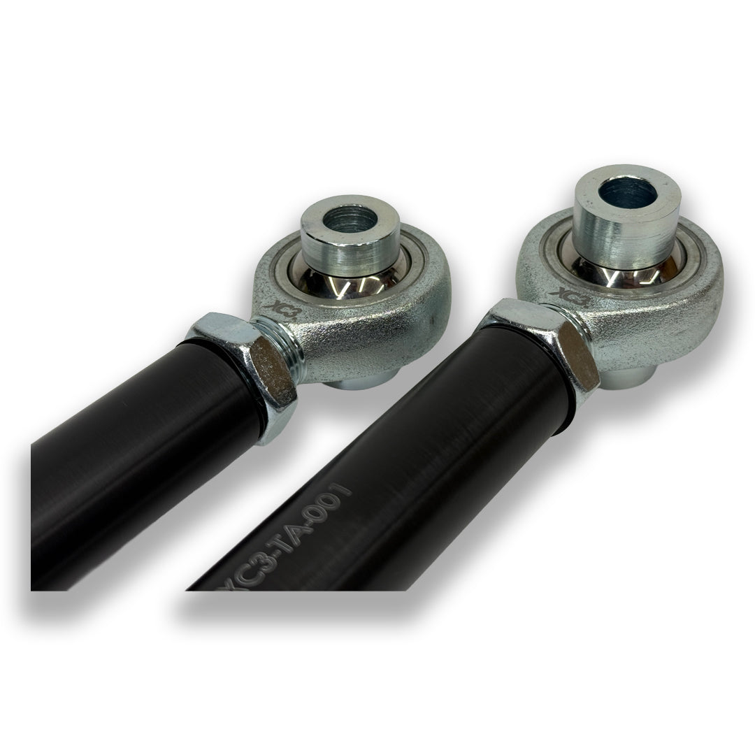 BMW M2 G87 / M3 G80 G81 / M4 G82 G83 Adjustable Rear Toe Arms – G8X Platform | XC3 Engineering