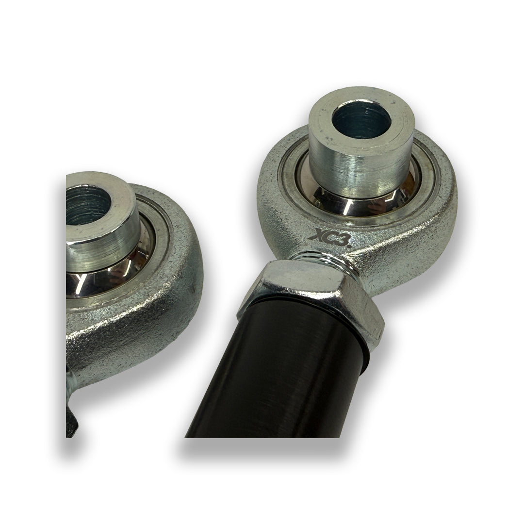 BMW M2 F87 / M3 F80 / M4 F82 Adjustable Rear Toe Arms – F8X Platform | XC3 Engineering