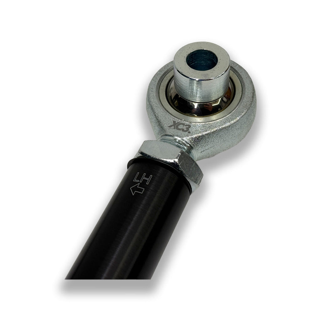 BMW M2 G87 / M3 G80 G81 / M4 G82 G83 Adjustable Rear Toe Arms – G8X Platform | XC3 Engineering