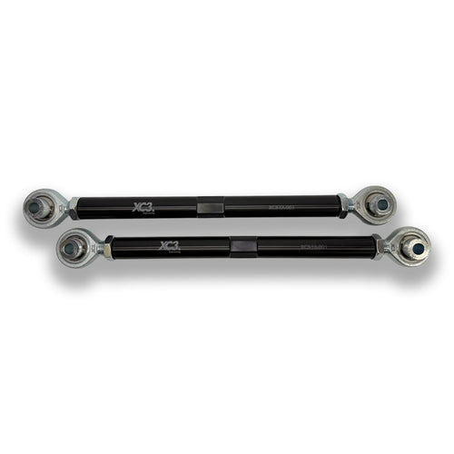 BMW M2 G87 / M3 G80 G81 / M4 G82 G83 Adjustable Rear Toe Arms – G8X Platform | XC3 Engineering