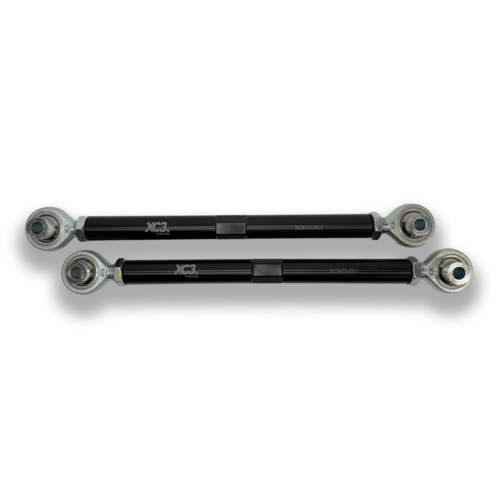BMW M2 F87 / M3 F80 / M4 F82 Adjustable Rear Toe Arms – F8X Platform | XC3 Engineering
