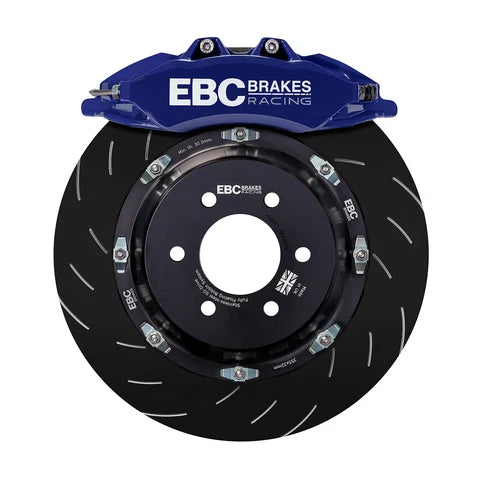EBC Apollo 6-Piston Big Brake Kit