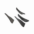 BMW G87 M2 Carbon Fiber Front Bumper Canards 2023+