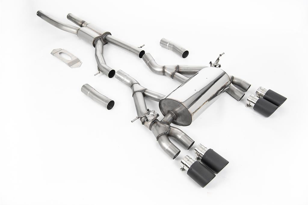 Milltek OPF/GPF Back Exhaust F82 M4 (2019-2020)
